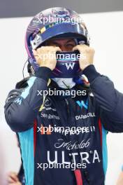 Alexander Albon (THA) Williams Racing. 03.11.2023. Formula 1 World Championship, Rd 21, Brazilian Grand Prix, Sao Paulo, Brazil, Qualifying Day.