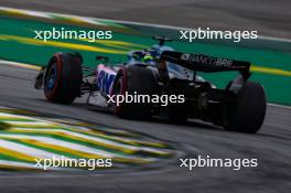Esteban Ocon (FRA), Alpine F1 Team  03.11.2023. Formula 1 World Championship, Rd 21, Brazilian Grand Prix, Sao Paulo, Brazil, Qualifying Day.