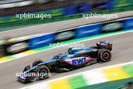  03.11.2023. Formula 1 World Championship, Rd 21, Brazilian Grand Prix, Sao Paulo, Brazil, Qualifying Day.