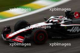 Kevin Magnussen (DEN) Haas VF-23. 03.11.2023. Formula 1 World Championship, Rd 21, Brazilian Grand Prix, Sao Paulo, Brazil, Qualifying Day.