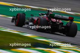 Valtteri Bottas (FIN), Alfa Romeo Racing  03.11.2023. Formula 1 World Championship, Rd 21, Brazilian Grand Prix, Sao Paulo, Brazil, Qualifying Day.