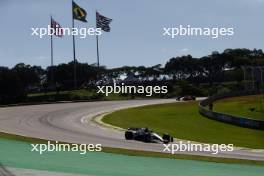 Daniel Ricciardo (AUS) AlphaTauri AT04. 05.11.2023. Formula 1 World Championship, Rd 21, Brazilian Grand Prix, Sao Paulo, Brazil, Race Day.