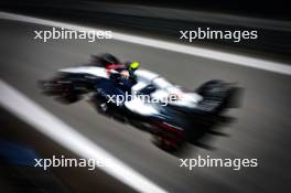 Yuki Tsunoda (JPN), Scuderia Alpha Tauri  04.11.2023. Formula 1 World Championship, Rd 21, Brazilian Grand Prix, Sao Paulo, Brazil, Sprint Day.