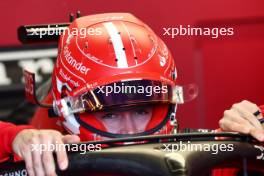Charles Leclerc (MON) Ferrari SF-23. 04.11.2023. Formula 1 World Championship, Rd 21, Brazilian Grand Prix, Sao Paulo, Brazil, Sprint Day.