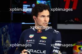 Sergio Perez (MEX) Red Bull Racing. 04.11.2023. Formula 1 World Championship, Rd 21, Brazilian Grand Prix, Sao Paulo, Brazil, Sprint Day.