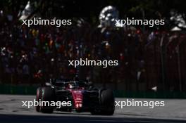 Valtteri Bottas (FIN), Alfa Romeo Racing  04.11.2023. Formula 1 World Championship, Rd 21, Brazilian Grand Prix, Sao Paulo, Brazil, Sprint Day.