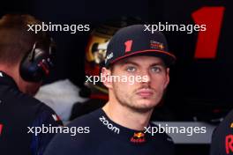 Max Verstappen (NLD) Red Bull Racing. 04.11.2023. Formula 1 World Championship, Rd 21, Brazilian Grand Prix, Sao Paulo, Brazil, Sprint Day.