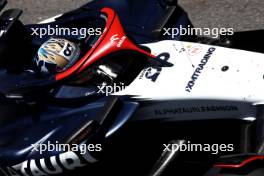 Daniel Ricciardo (AUS) AlphaTauri AT04. 04.11.2023. Formula 1 World Championship, Rd 21, Brazilian Grand Prix, Sao Paulo, Brazil, Sprint Day.