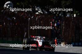 Kevin Magnussen (DEN), Haas F1 Team  04.11.2023. Formula 1 World Championship, Rd 21, Brazilian Grand Prix, Sao Paulo, Brazil, Sprint Day.