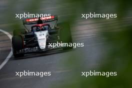 Nyck de Vries (NLD) AlphaTauri AT04. 16.06.2023. Formula 1 World Championship, Rd 9, Canadian Grand Prix, Montreal, Canada, Practice Day.