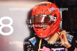 Esteban Ocon (FRA) Alpine F1 Team. 16.06.2023. Formula 1 World Championship, Rd 9, Canadian Grand Prix, Montreal, Canada, Practice Day.