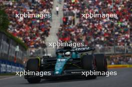 Lance Stroll (CDN), Aston Martin F1 Team  16.06.2023. Formula 1 World Championship, Rd 9, Canadian Grand Prix, Montreal, Canada, Practice Day.