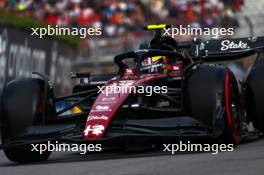 Guanyu Zhou (CHI), Alfa Romeo Racing  16.06.2023. Formula 1 World Championship, Rd 9, Canadian Grand Prix, Montreal, Canada, Practice Day.