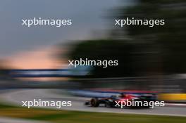 Guanyu Zhou (CHI), Alfa Romeo Racing  16.06.2023. Formula 1 World Championship, Rd 9, Canadian Grand Prix, Montreal, Canada, Practice Day.