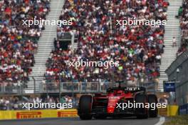 Charles Leclerc (FRA), Scuderia Ferrari  16.06.2023. Formula 1 World Championship, Rd 9, Canadian Grand Prix, Montreal, Canada, Practice Day.