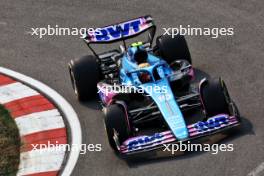 Pierre Gasly (FRA) Alpine F1 Team A523. 16.06.2023. Formula 1 World Championship, Rd 9, Canadian Grand Prix, Montreal, Canada, Practice Day.