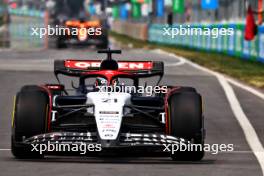 Nyck de Vries (NLD) AlphaTauri AT04. 16.06.2023. Formula 1 World Championship, Rd 9, Canadian Grand Prix, Montreal, Canada, Practice Day.