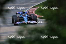 Pierre Gasly (FRA) Alpine F1 Team A523. 16.06.2023. Formula 1 World Championship, Rd 9, Canadian Grand Prix, Montreal, Canada, Practice Day.