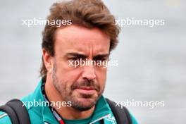 Fernando Alonso (ESP) Aston Martin F1 Team. 16.06.2023. Formula 1 World Championship, Rd 9, Canadian Grand Prix, Montreal, Canada, Practice Day.