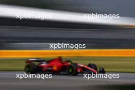 Charles Leclerc (FRA), Scuderia Ferrari  16.06.2023. Formula 1 World Championship, Rd 9, Canadian Grand Prix, Montreal, Canada, Practice Day.