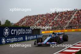 Pierre Gasly (FRA), Alpine F1 Team  16.06.2023. Formula 1 World Championship, Rd 9, Canadian Grand Prix, Montreal, Canada, Practice Day.