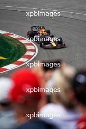 Sergio Perez (MEX) Red Bull Racing RB19. 16.06.2023. Formula 1 World Championship, Rd 9, Canadian Grand Prix, Montreal, Canada, Practice Day.
