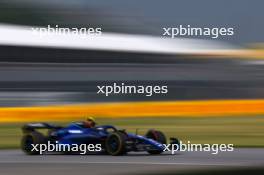 Logan Sargeant (USA), Williams F1 Team   16.06.2023. Formula 1 World Championship, Rd 9, Canadian Grand Prix, Montreal, Canada, Practice Day.