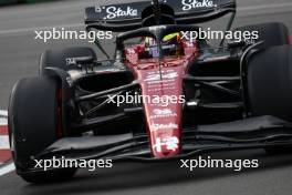 Zhou Guanyu (CHN) Alfa Romeo F1 Team C43. 16.06.2023. Formula 1 World Championship, Rd 9, Canadian Grand Prix, Montreal, Canada, Practice Day.