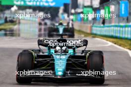 Lance Stroll (CDN) Aston Martin F1 Team AMR23. 16.06.2023. Formula 1 World Championship, Rd 9, Canadian Grand Prix, Montreal, Canada, Practice Day.