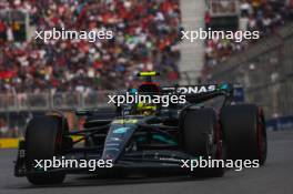 Lewis Hamilton (GBR), Mercedes AMG F1   16.06.2023. Formula 1 World Championship, Rd 9, Canadian Grand Prix, Montreal, Canada, Practice Day.