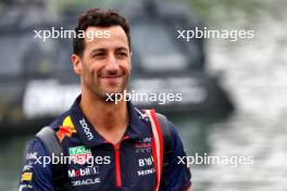 Daniel Ricciardo (AUS) Red Bull Racing Reserve and Third Driver. 16.06.2023. Formula 1 World Championship, Rd 9, Canadian Grand Prix, Montreal, Canada, Practice Day.