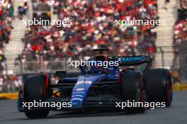 Alex Albon (THA), Williams F1 Team  16.06.2023. Formula 1 World Championship, Rd 9, Canadian Grand Prix, Montreal, Canada, Practice Day.