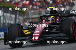 Guanyu Zhou (CHI), Alfa Romeo Racing  16.06.2023. Formula 1 World Championship, Rd 9, Canadian Grand Prix, Montreal, Canada, Practice Day.