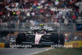 Zhou Guanyu (CHN) Alfa Romeo F1 Team C43. 16.06.2023. Formula 1 World Championship, Rd 9, Canadian Grand Prix, Montreal, Canada, Practice Day.