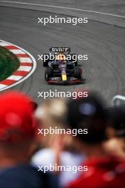 Max Verstappen (NLD) Red Bull Racing RB19. 16.06.2023. Formula 1 World Championship, Rd 9, Canadian Grand Prix, Montreal, Canada, Practice Day.