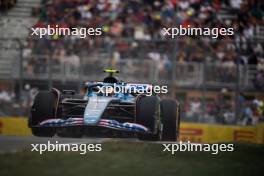 Pierre Gasly (FRA) Alpine F1 Team A523. 16.06.2023. Formula 1 World Championship, Rd 9, Canadian Grand Prix, Montreal, Canada, Practice Day.