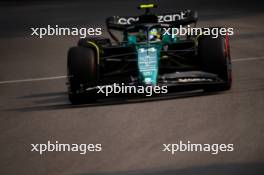 Fernando Alonso (ESP) Aston Martin F1 Team AMR23. 16.06.2023. Formula 1 World Championship, Rd 9, Canadian Grand Prix, Montreal, Canada, Practice Day.