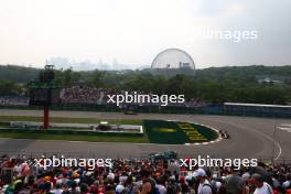 Lance Stroll (CDN) Aston Martin F1 Team AMR23. 16.06.2023. Formula 1 World Championship, Rd 9, Canadian Grand Prix, Montreal, Canada, Practice Day.