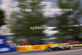 Pierre Gasly (FRA) Alpine F1 Team A523. 16.06.2023. Formula 1 World Championship, Rd 9, Canadian Grand Prix, Montreal, Canada, Practice Day.