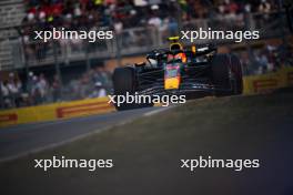 Sergio Perez (MEX) Red Bull Racing RB19. 16.06.2023. Formula 1 World Championship, Rd 9, Canadian Grand Prix, Montreal, Canada, Practice Day.