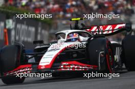 Nico Hulkenberg (GER), Haas F1 Team  16.06.2023. Formula 1 World Championship, Rd 9, Canadian Grand Prix, Montreal, Canada, Practice Day.
