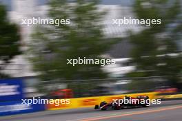 Zhou Guanyu (CHN) Alfa Romeo F1 Team C43. 16.06.2023. Formula 1 World Championship, Rd 9, Canadian Grand Prix, Montreal, Canada, Practice Day.