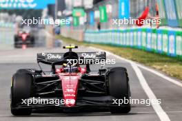 Zhou Guanyu (CHN) Alfa Romeo F1 Team C43. 16.06.2023. Formula 1 World Championship, Rd 9, Canadian Grand Prix, Montreal, Canada, Practice Day.