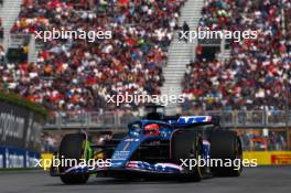Esteban Ocon (FRA), Alpine F1 Team  16.06.2023. Formula 1 World Championship, Rd 9, Canadian Grand Prix, Montreal, Canada, Practice Day.