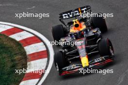 Sergio Perez (MEX) Red Bull Racing RB19. 16.06.2023. Formula 1 World Championship, Rd 9, Canadian Grand Prix, Montreal, Canada, Practice Day.