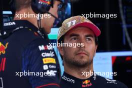 Sergio Perez (MEX) Red Bull Racing. 16.06.2023. Formula 1 World Championship, Rd 9, Canadian Grand Prix, Montreal, Canada, Practice Day.