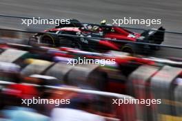 Zhou Guanyu (CHN) Alfa Romeo F1 Team C43. 16.06.2023. Formula 1 World Championship, Rd 9, Canadian Grand Prix, Montreal, Canada, Practice Day.