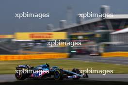 Pierre Gasly (FRA), Alpine F1 Team  16.06.2023. Formula 1 World Championship, Rd 9, Canadian Grand Prix, Montreal, Canada, Practice Day.