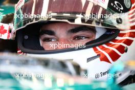 Lance Stroll (CDN) Aston Martin F1 Team AMR23. 16.06.2023. Formula 1 World Championship, Rd 9, Canadian Grand Prix, Montreal, Canada, Practice Day.