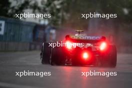 Fernando Alonso (ESP) Aston Martin F1 Team AMR23. 16.06.2023. Formula 1 World Championship, Rd 9, Canadian Grand Prix, Montreal, Canada, Practice Day.